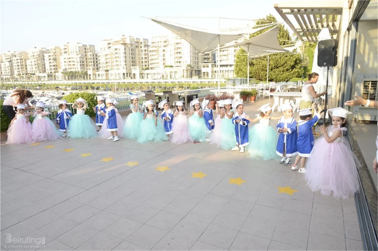 Garderie Jardin Enchante Graduation