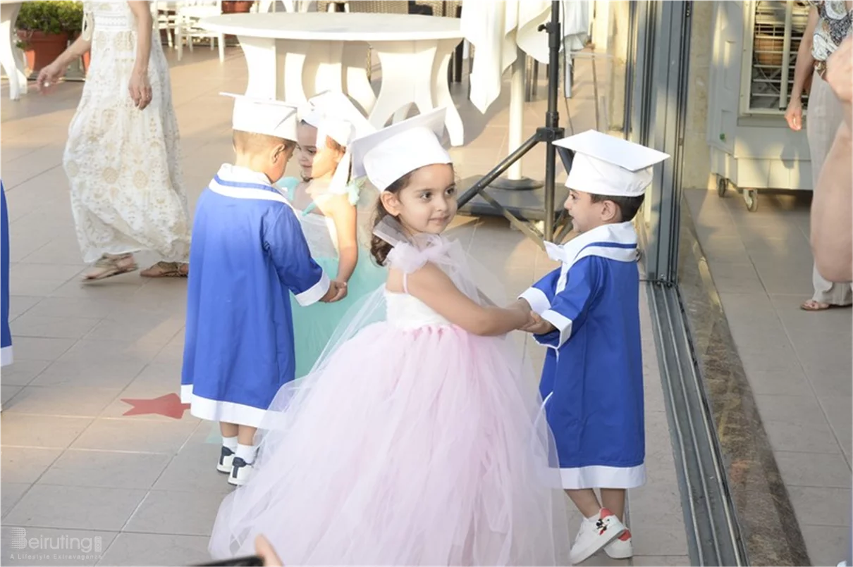 Garderie Jardin Enchante Graduation