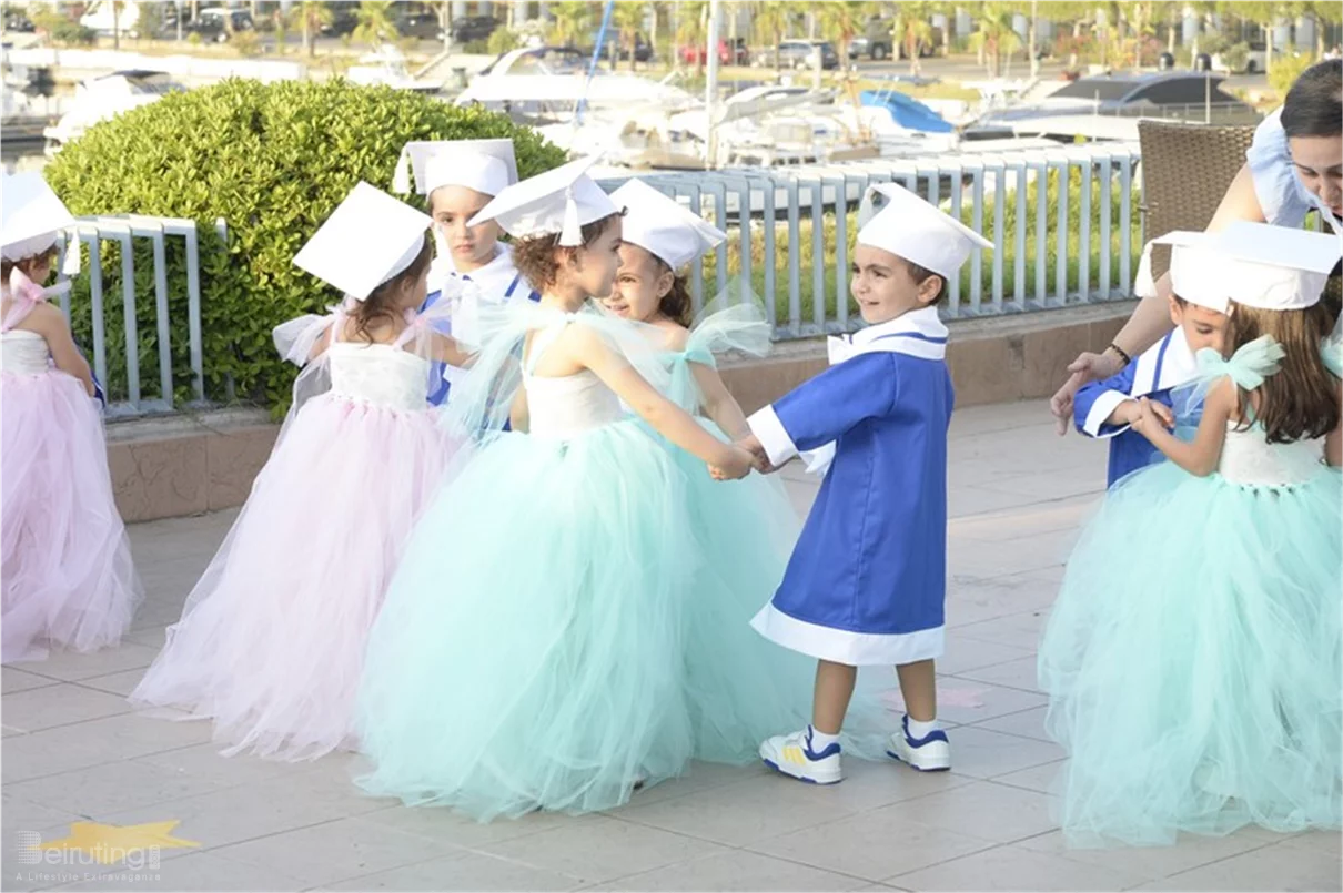 Garderie Jardin Enchante Graduation