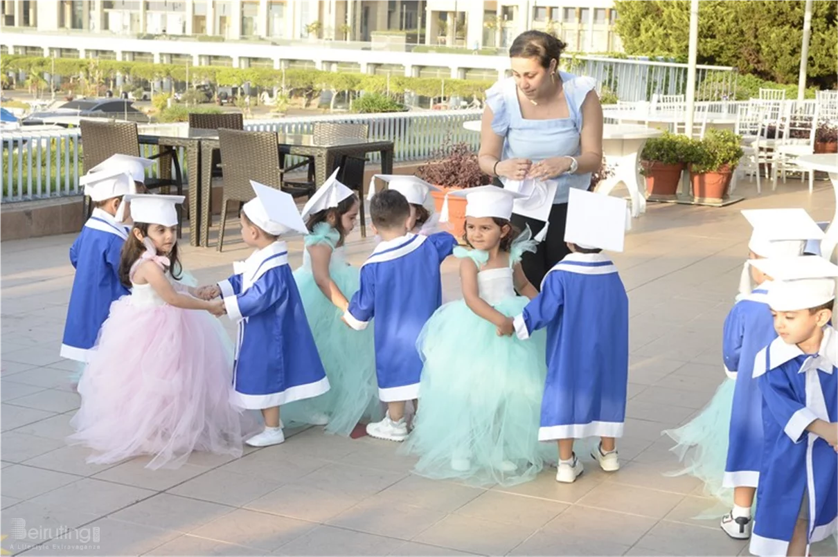 Garderie Jardin Enchante Graduation