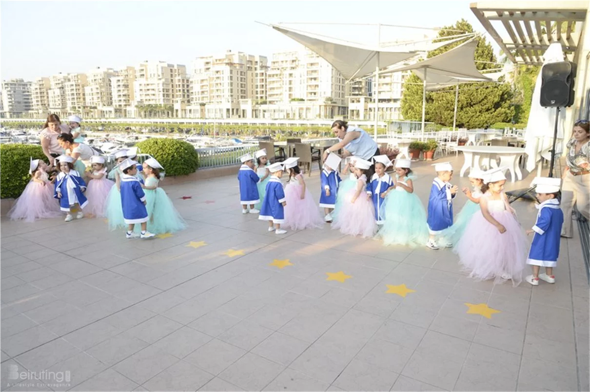Garderie Jardin Enchante Graduation