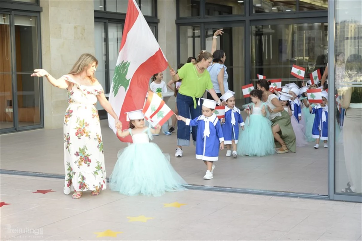 Garderie Jardin Enchante Graduation