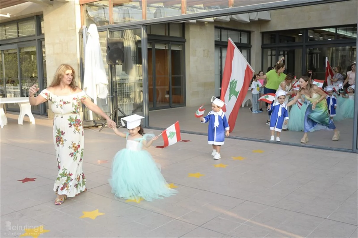 Garderie Jardin Enchante Graduation