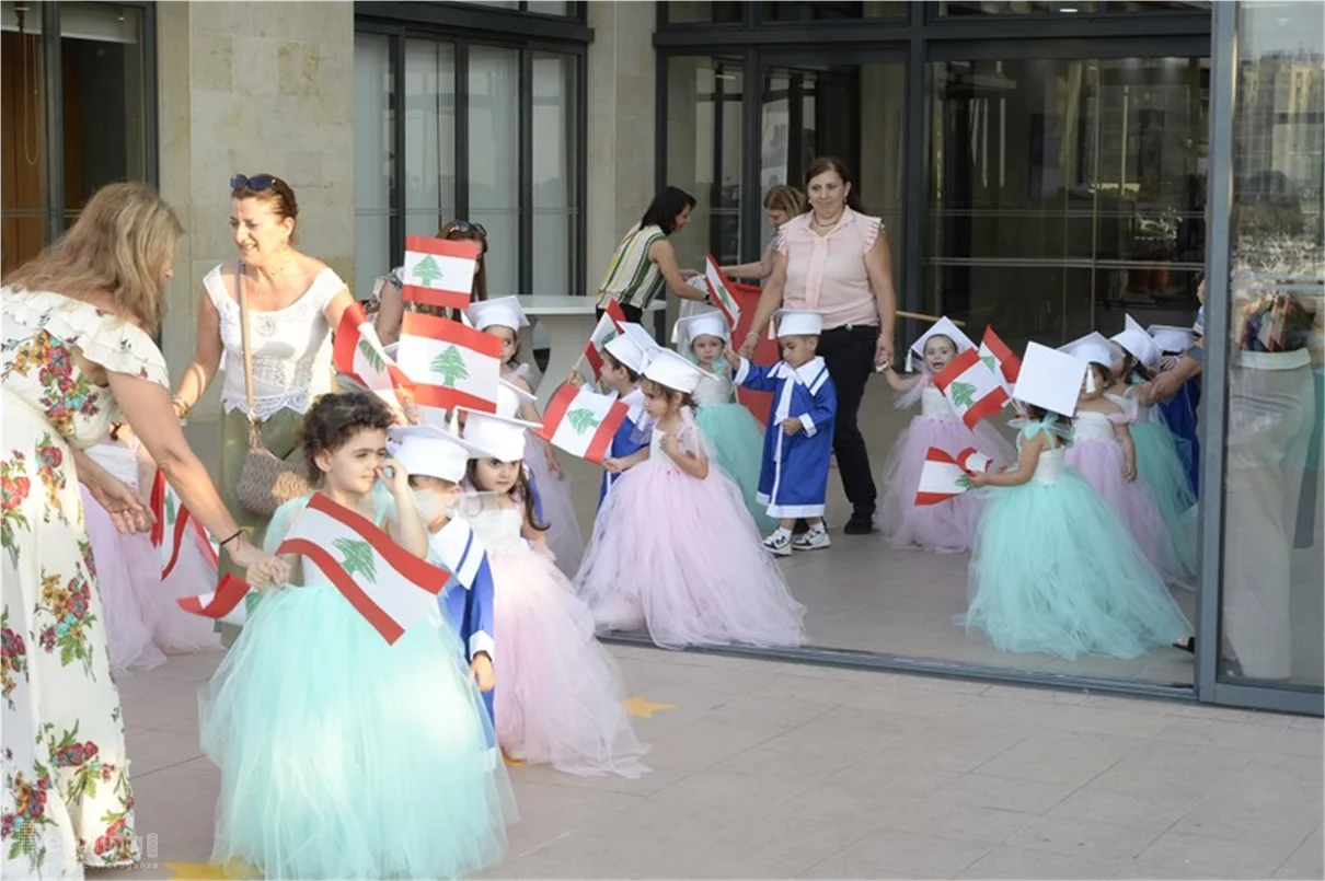 Garderie Jardin Enchante Graduation