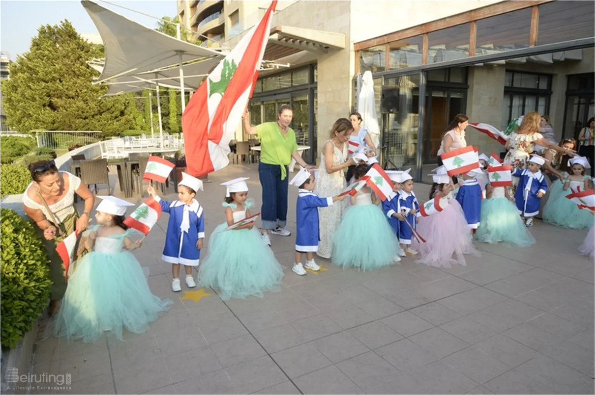 Garderie Jardin Enchante Graduation