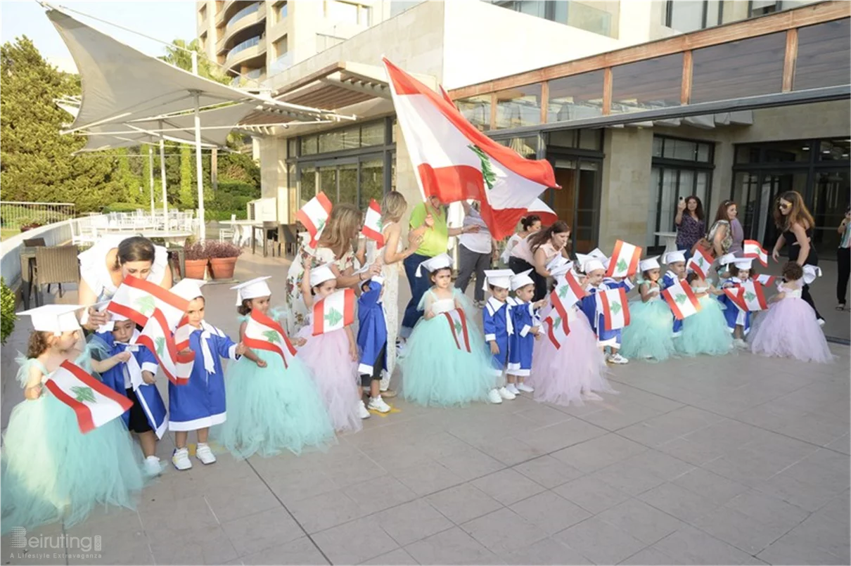 Garderie Jardin Enchante Graduation