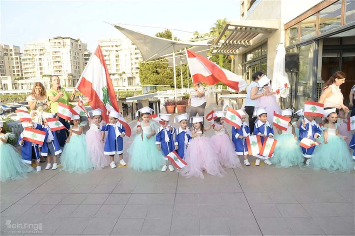 Garderie Jardin Enchante Graduation