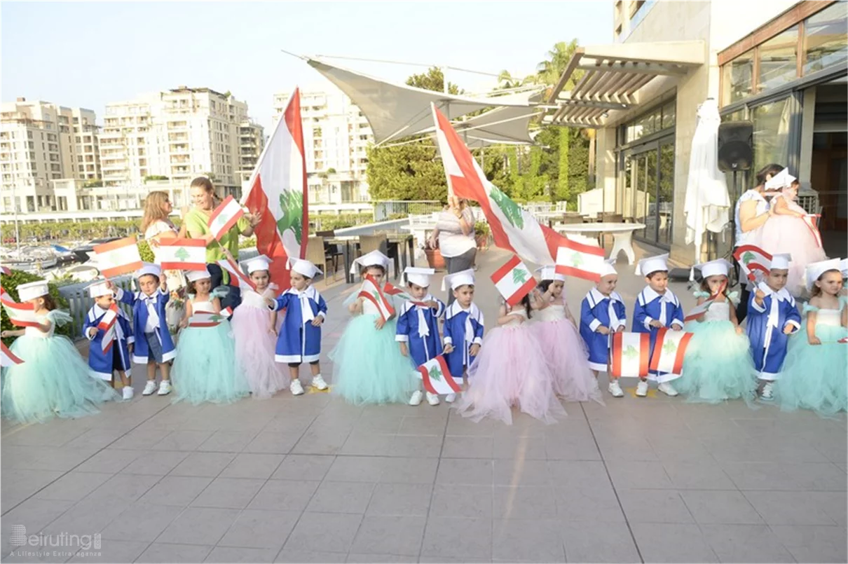 Garderie Jardin Enchante Graduation