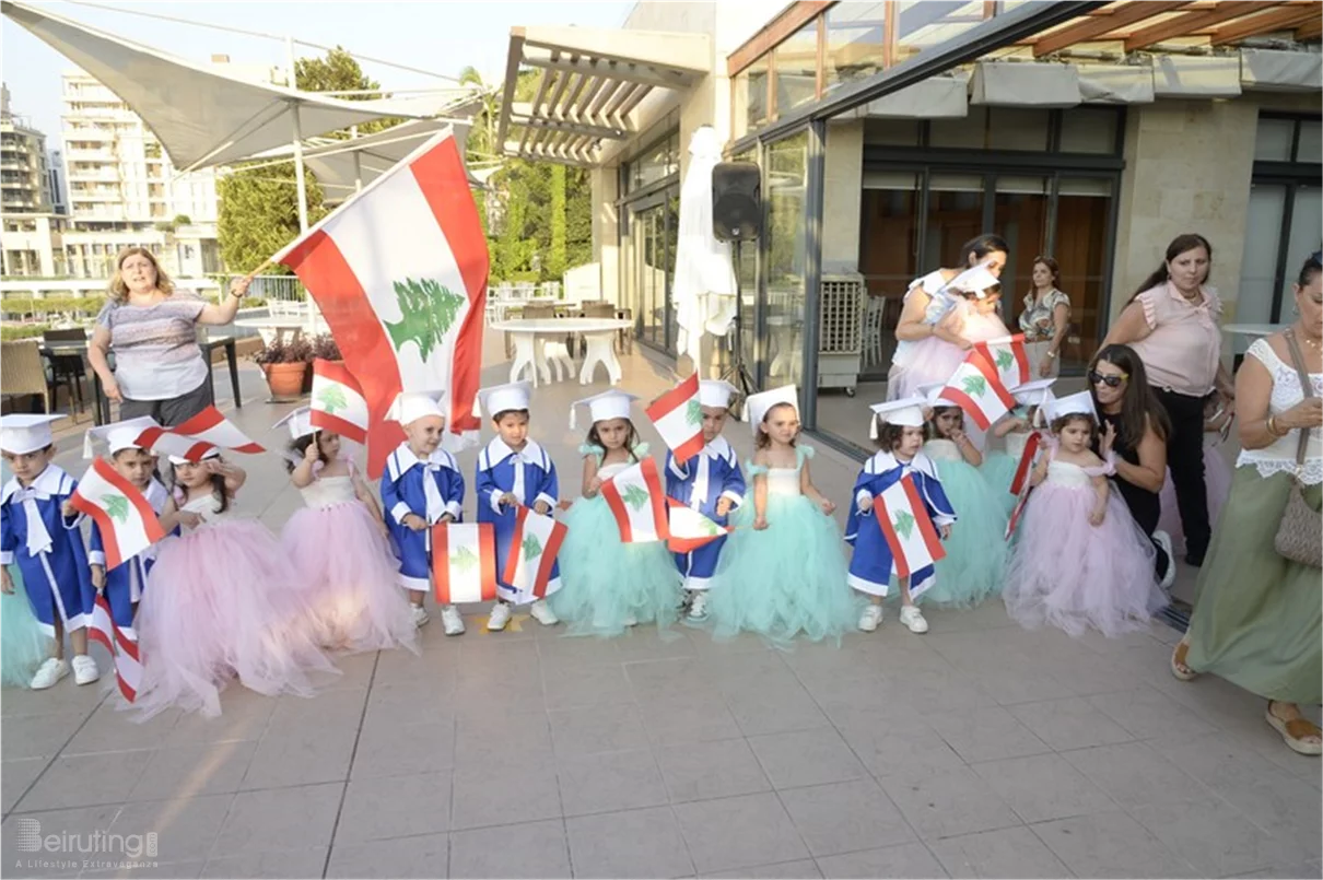 Garderie Jardin Enchante Graduation