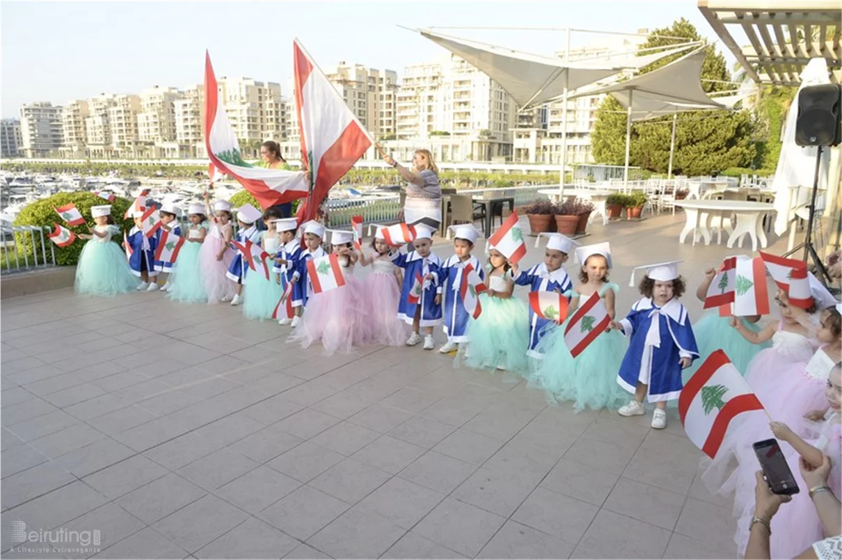 Garderie Jardin Enchante Graduation