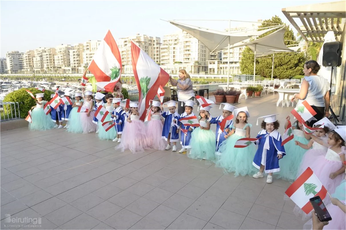 Garderie Jardin Enchante Graduation