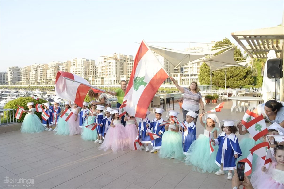 Garderie Jardin Enchante Graduation