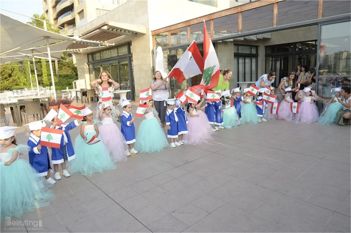 Garderie Jardin Enchante Graduation