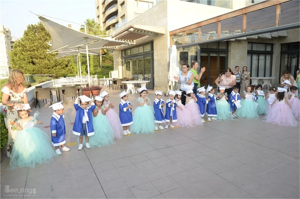Garderie Jardin Enchante Graduation