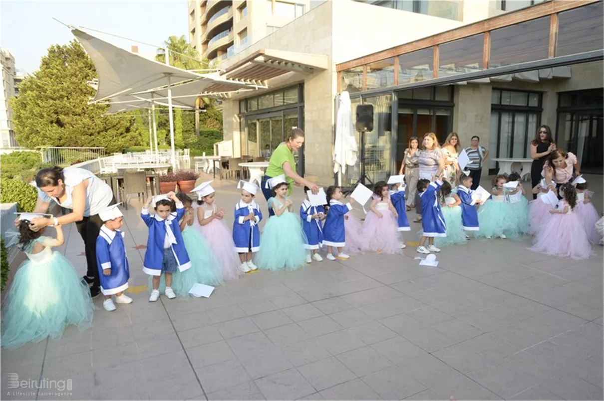 Garderie Jardin Enchante Graduation