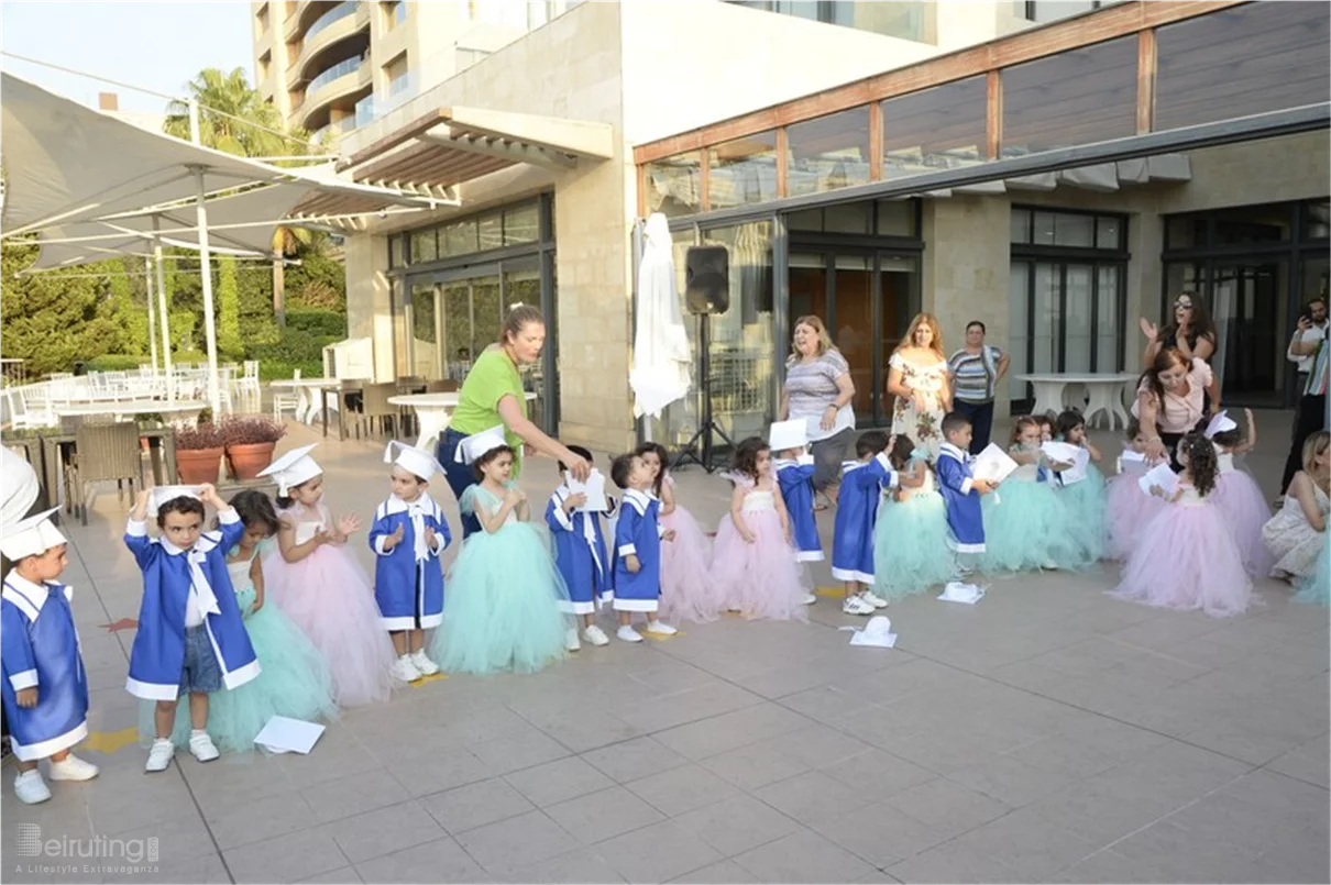 Garderie Jardin Enchante Graduation