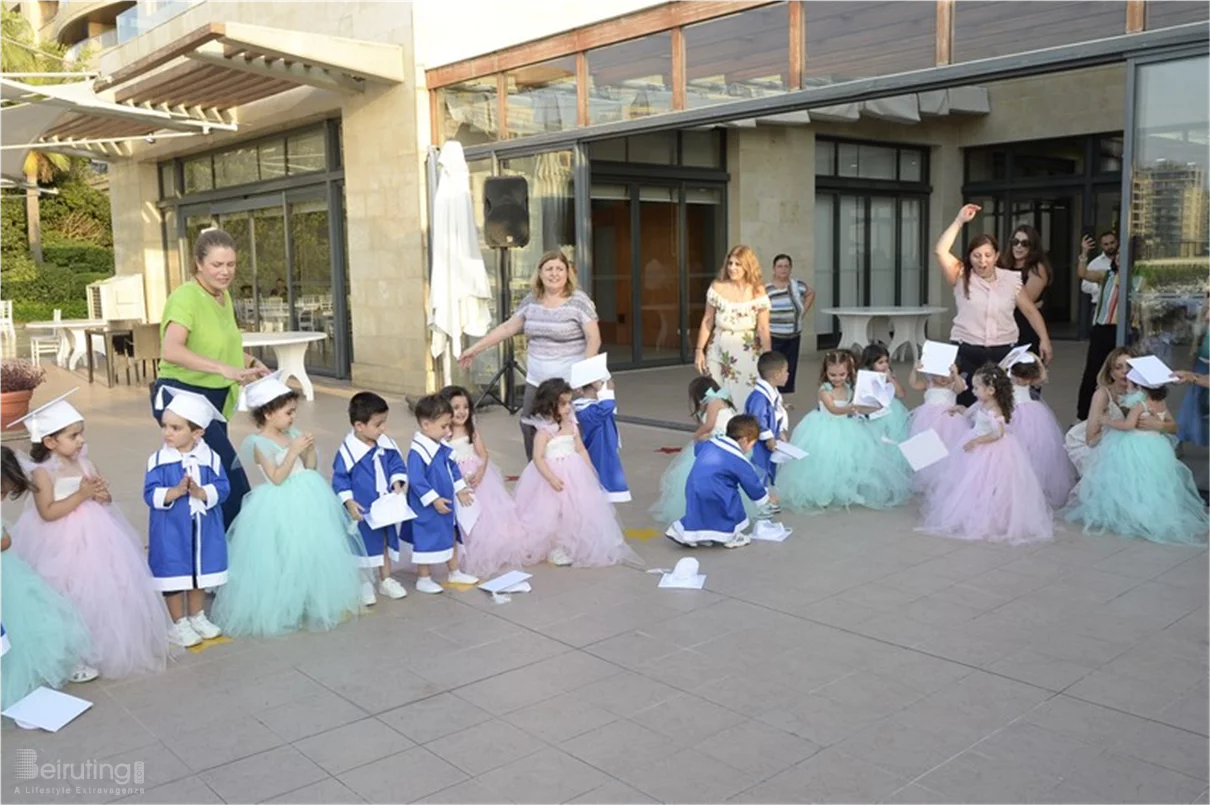 Garderie Jardin Enchante Graduation