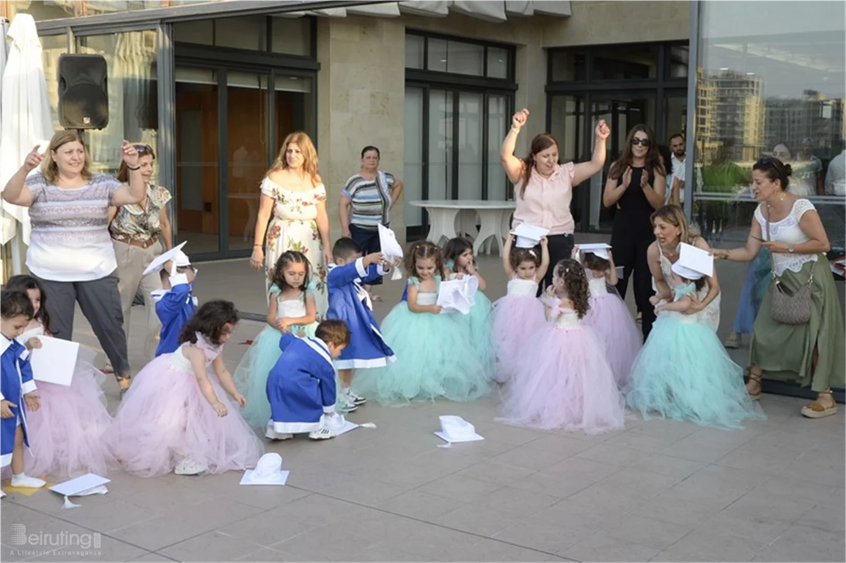 Garderie Jardin Enchante Graduation