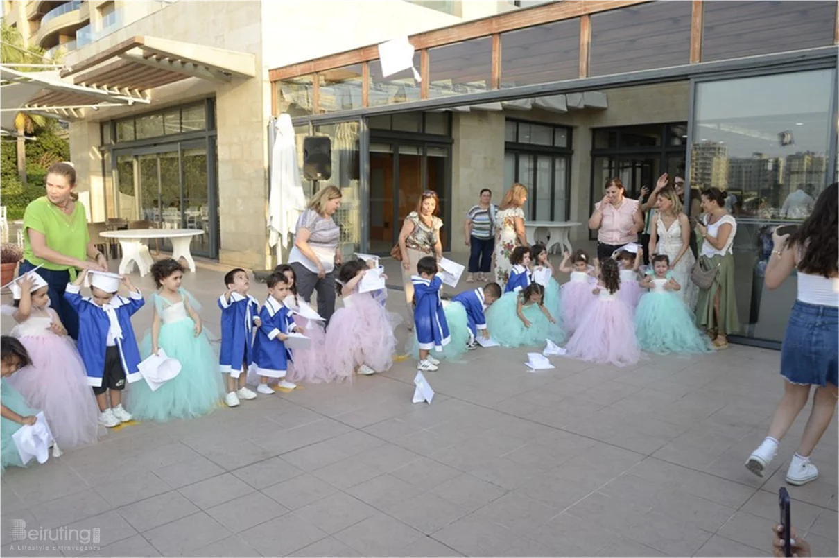 Garderie Jardin Enchante Graduation