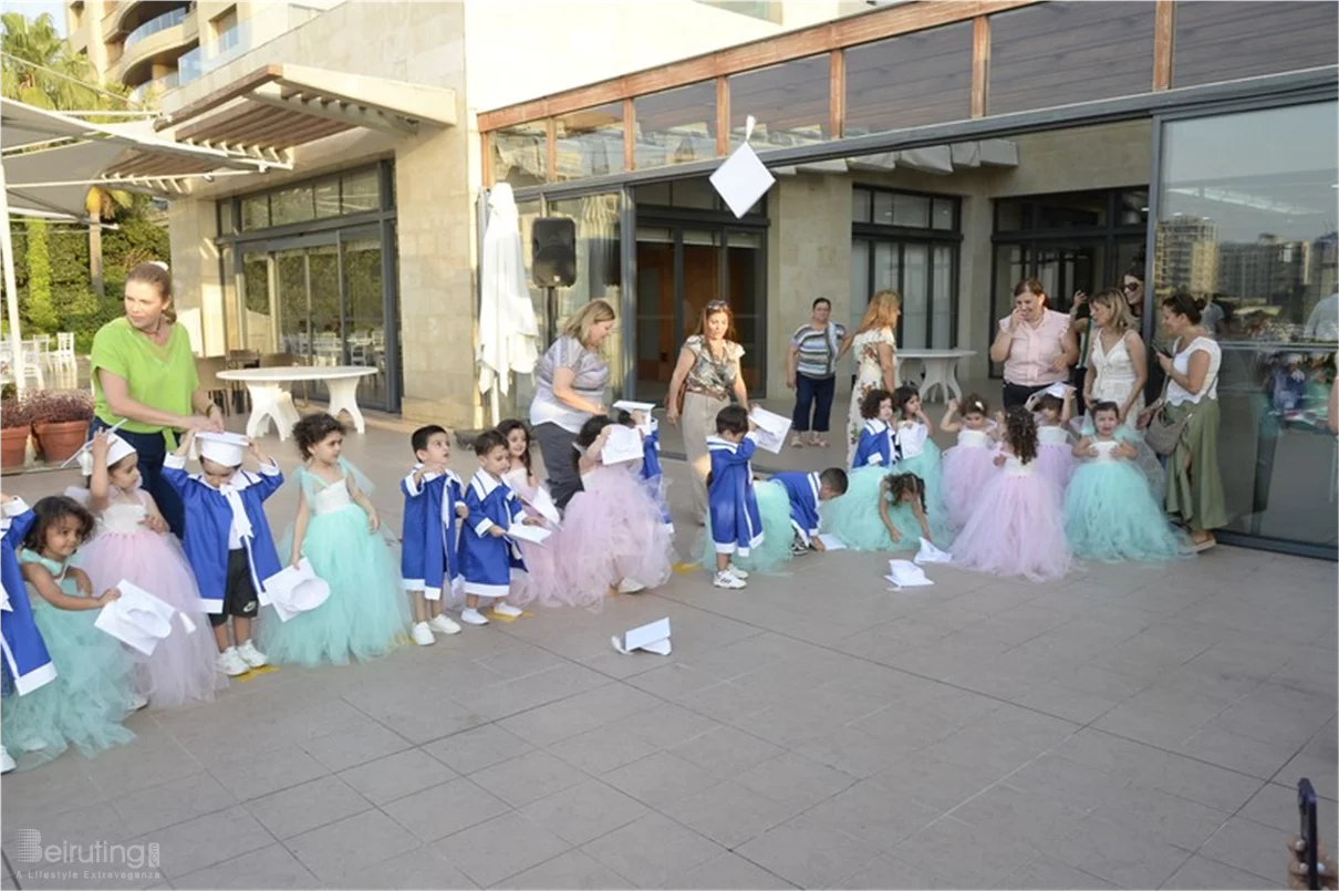 Garderie Jardin Enchante Graduation