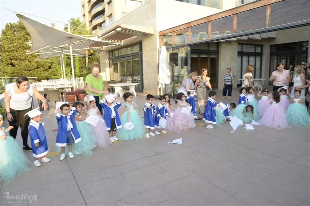 Garderie Jardin Enchante Graduation