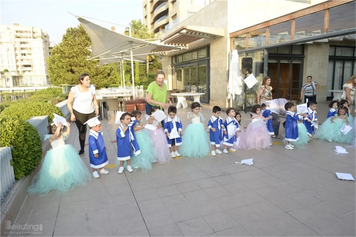 Garderie Jardin Enchante Graduation