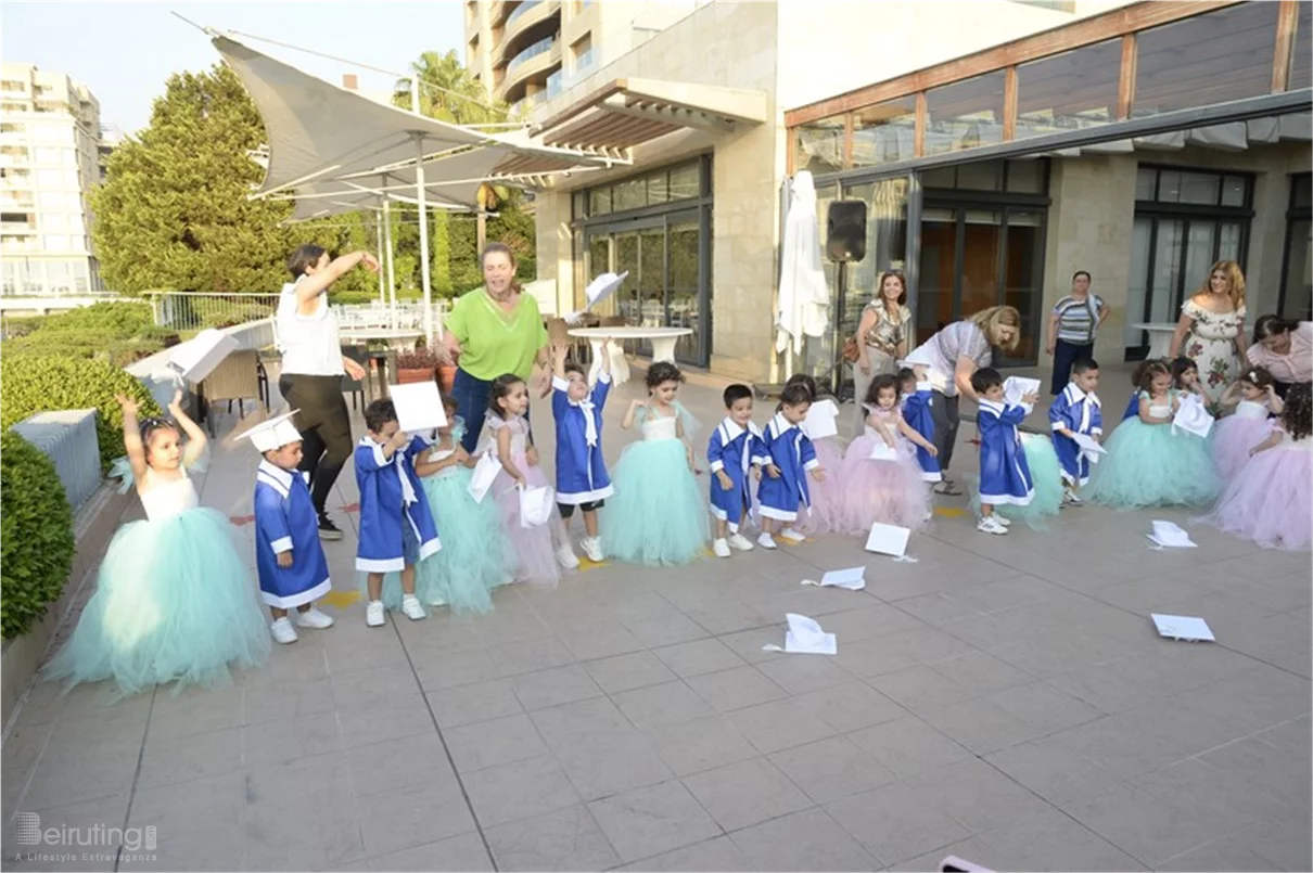 Garderie Jardin Enchante Graduation