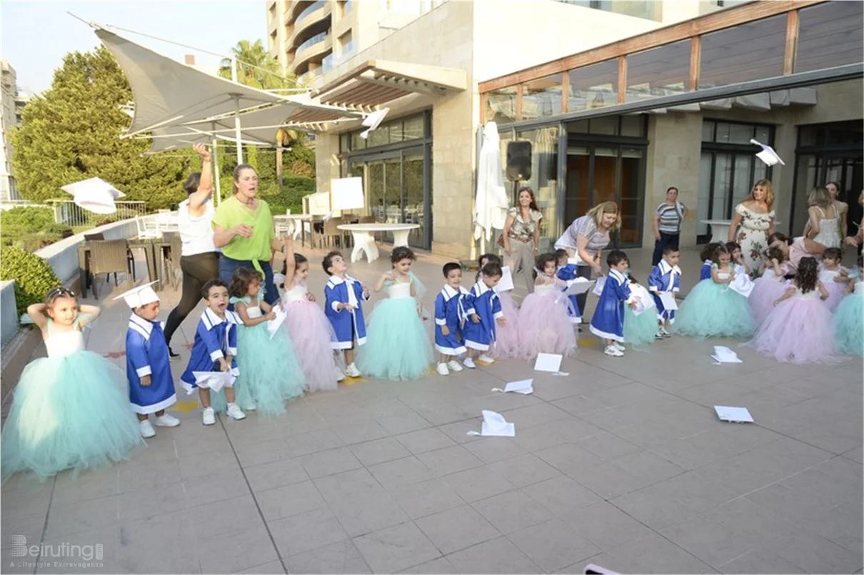 Garderie Jardin Enchante Graduation