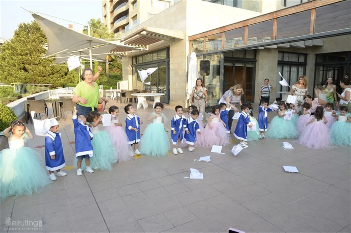 Garderie Jardin Enchante Graduation