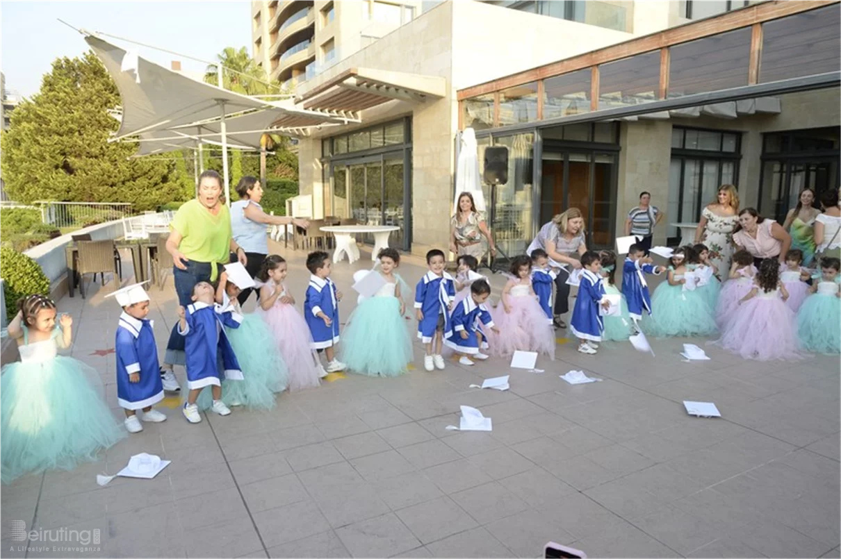 Garderie Jardin Enchante Graduation