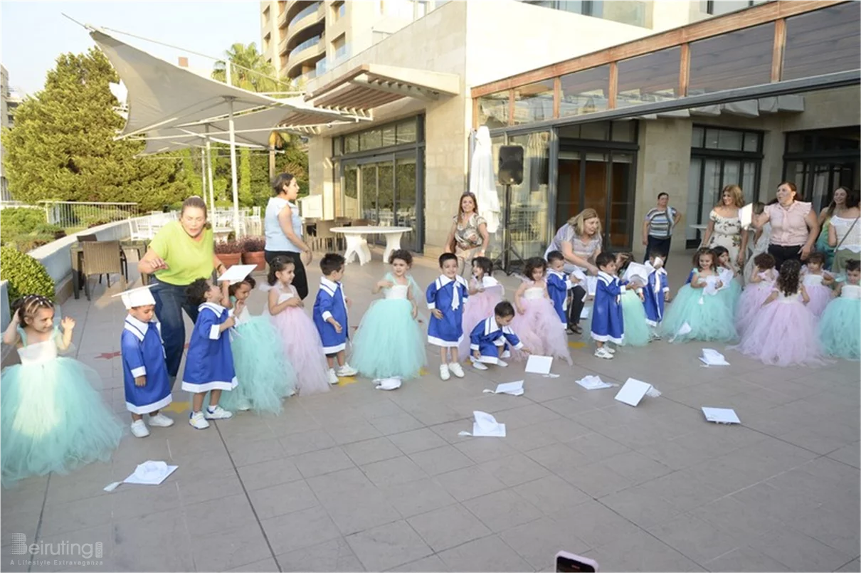 Garderie Jardin Enchante Graduation