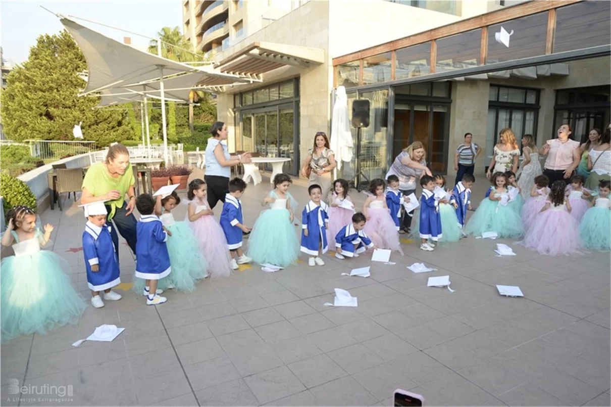 Garderie Jardin Enchante Graduation