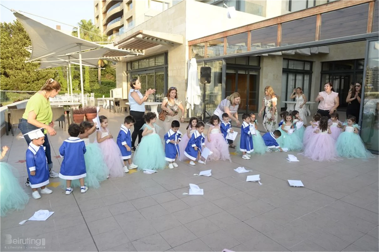 Garderie Jardin Enchante Graduation
