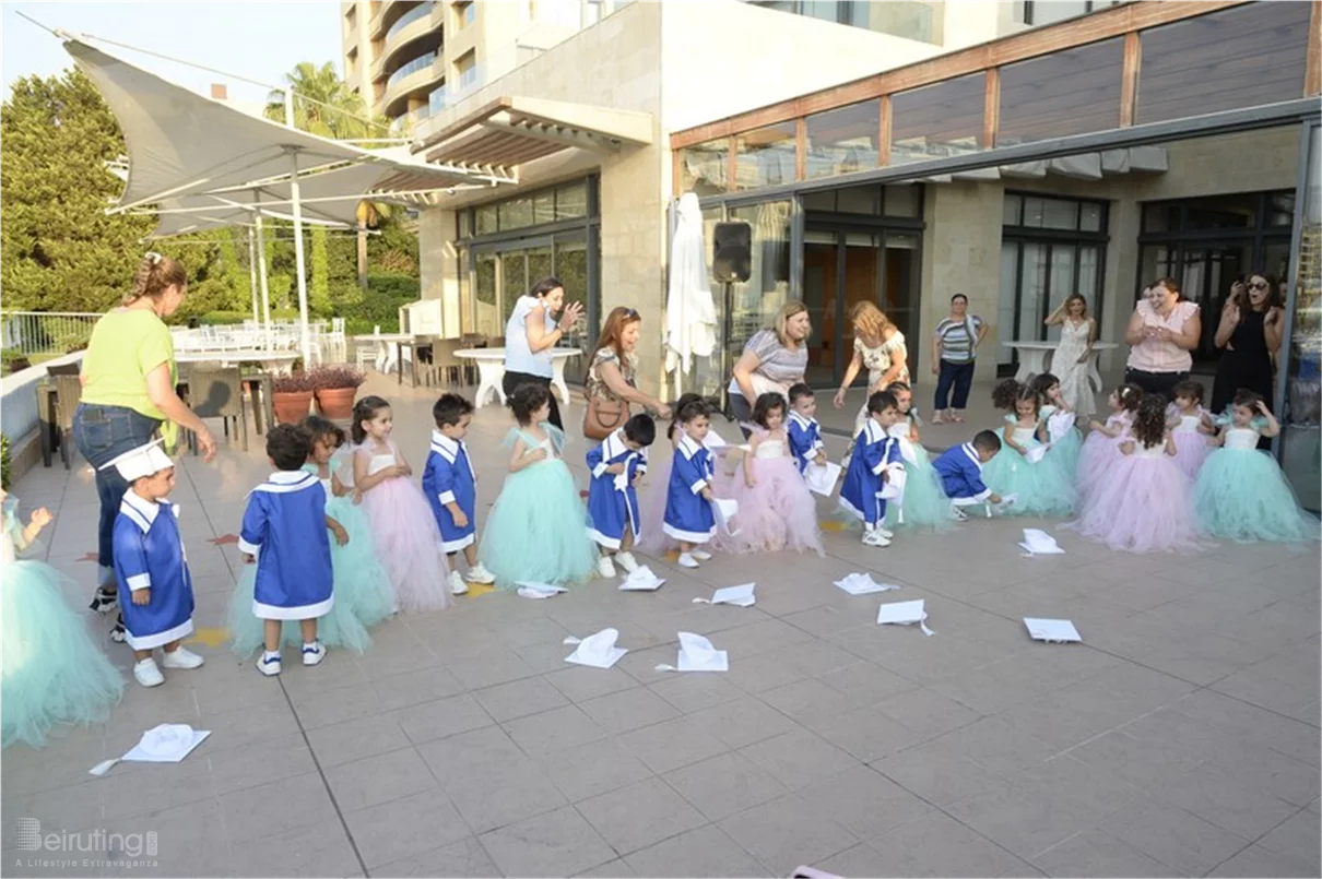 Garderie Jardin Enchante Graduation