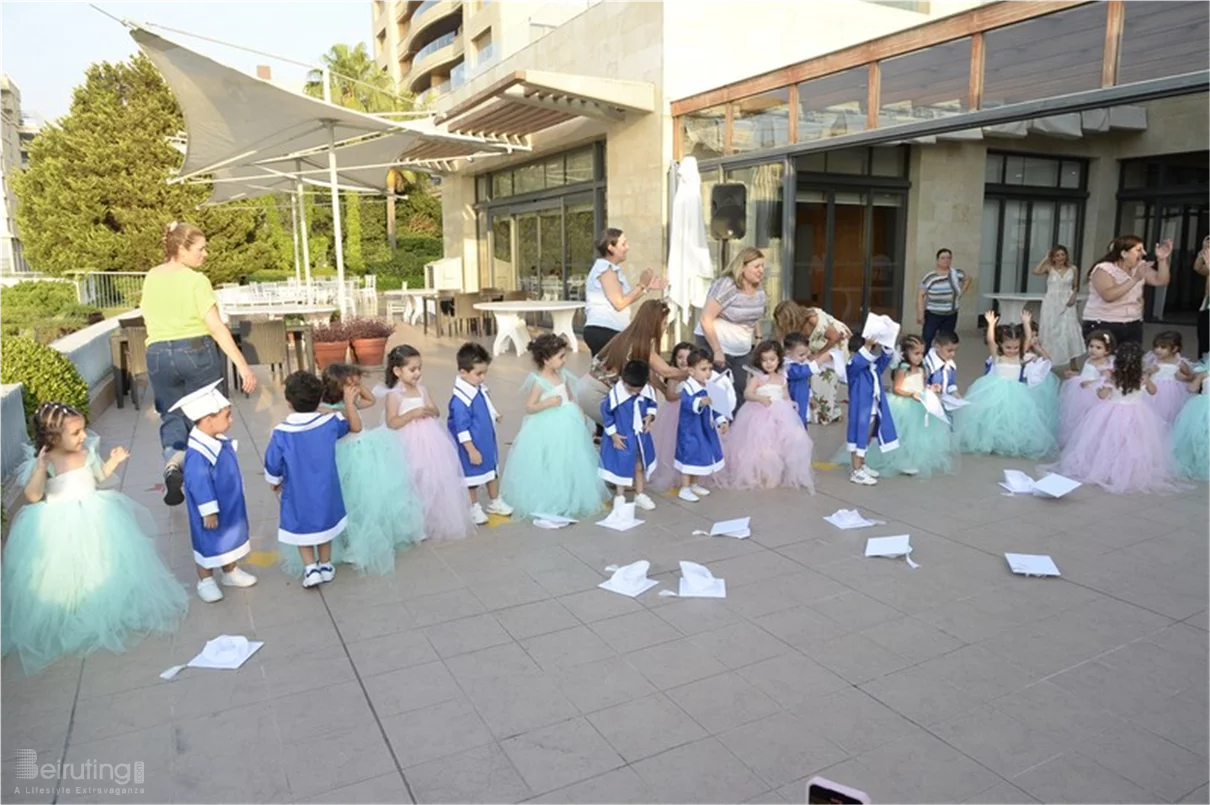 Garderie Jardin Enchante Graduation