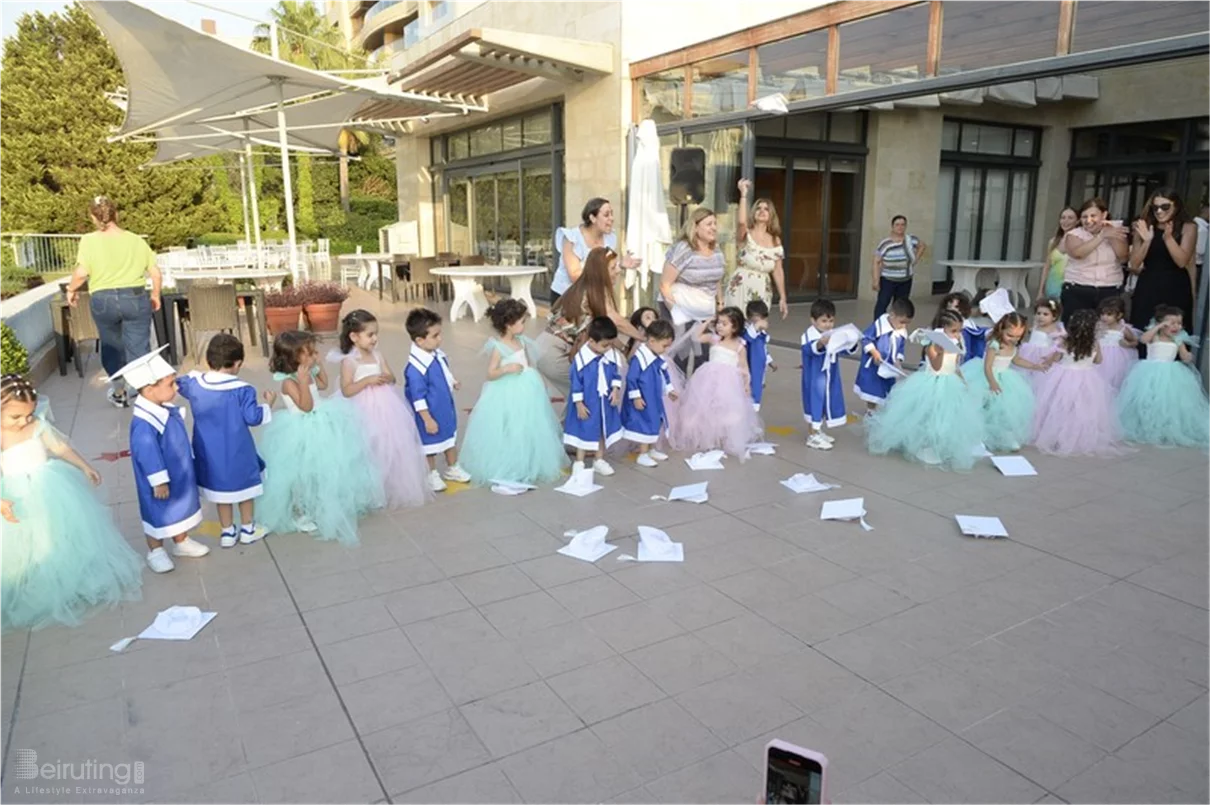 Garderie Jardin Enchante Graduation