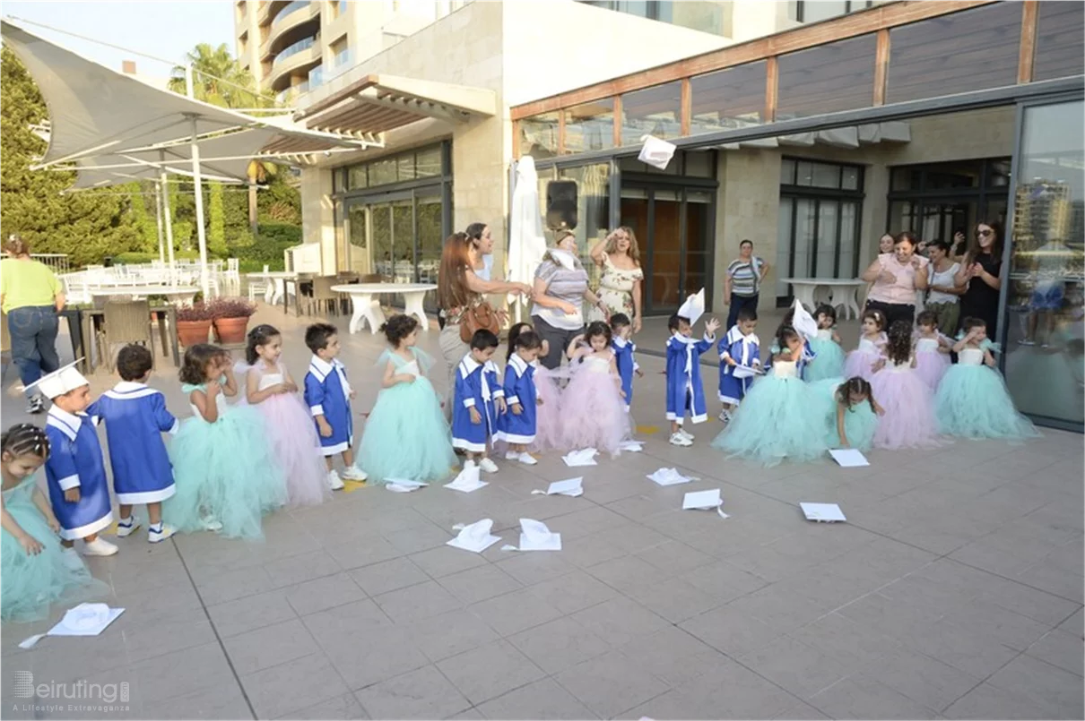 Garderie Jardin Enchante Graduation
