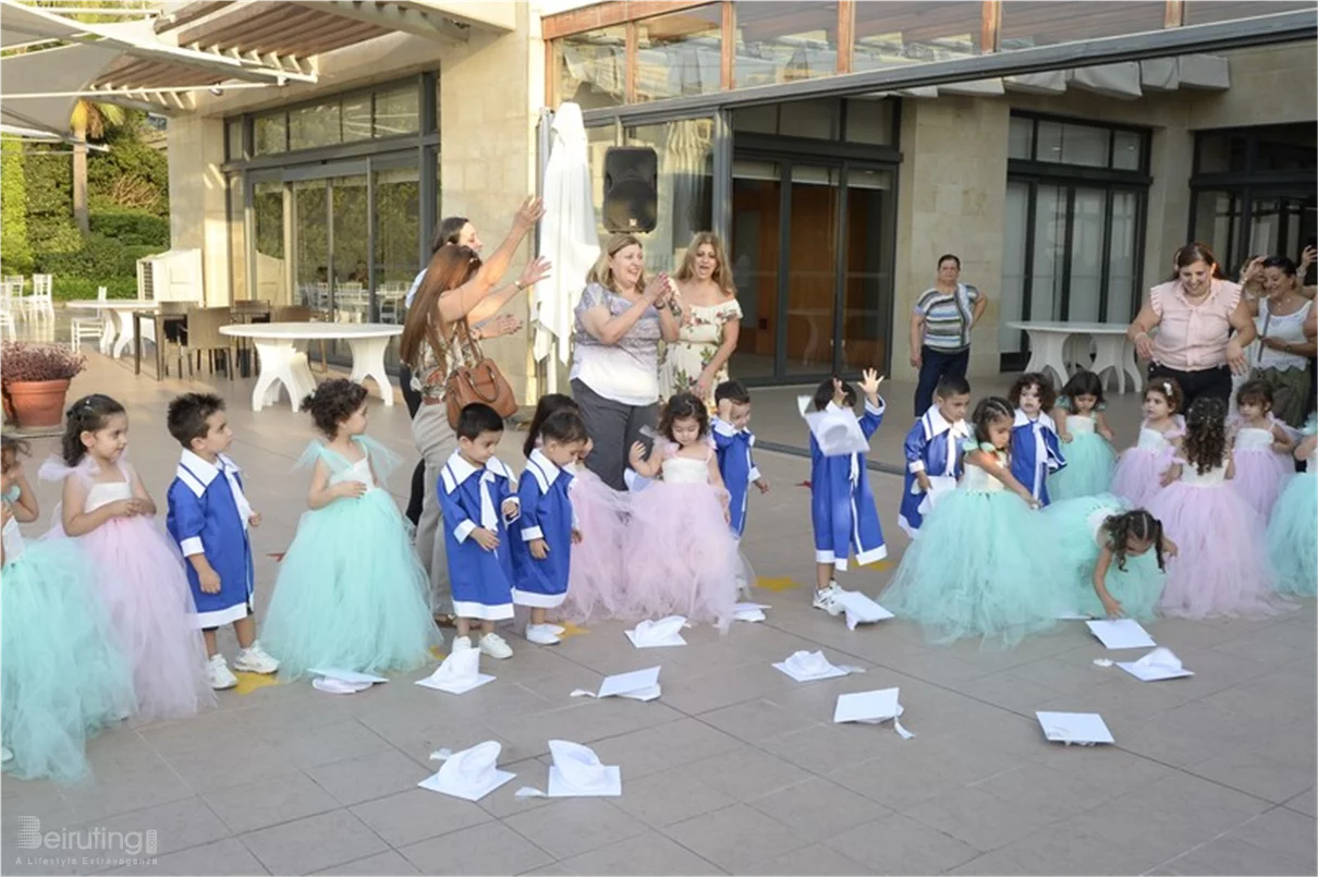 Garderie Jardin Enchante Graduation