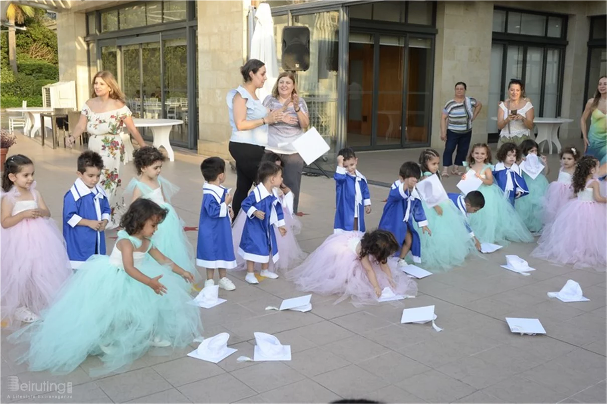 Garderie Jardin Enchante Graduation