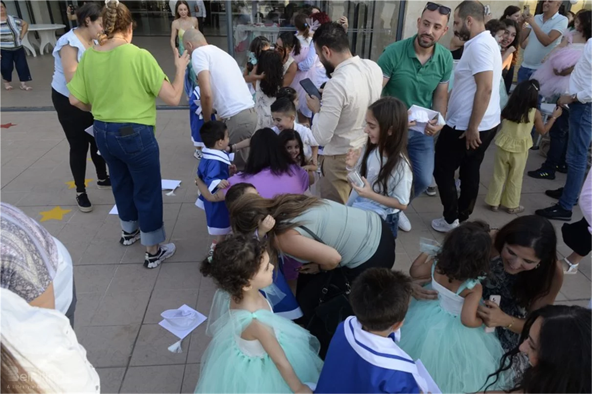 Garderie Jardin Enchante Graduation