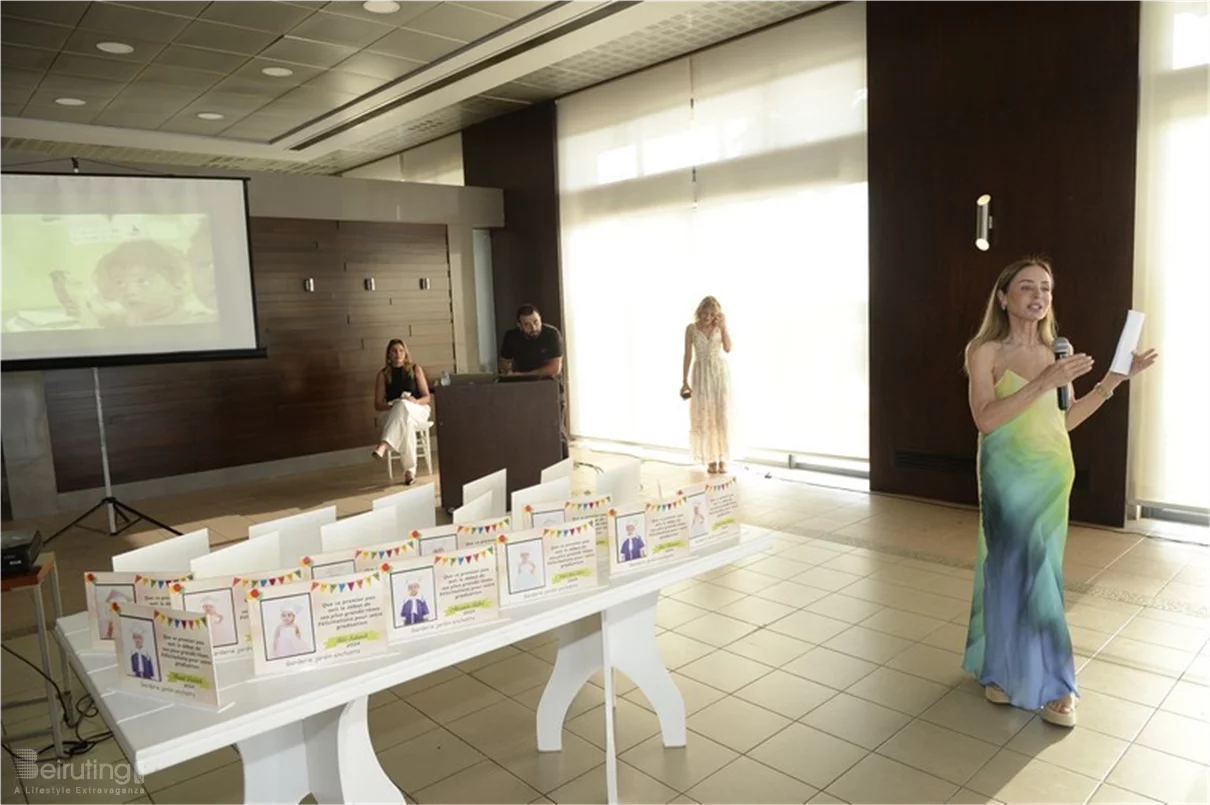 Garderie Jardin Enchante Graduation