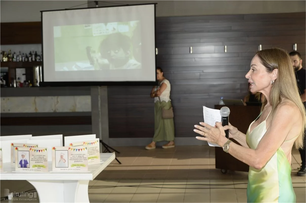 Garderie Jardin Enchante Graduation