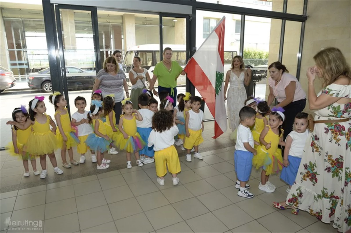 Garderie Jardin Enchante Graduation