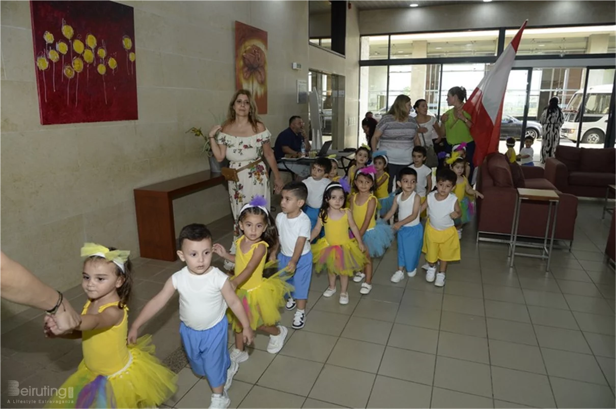 Garderie Jardin Enchante Graduation