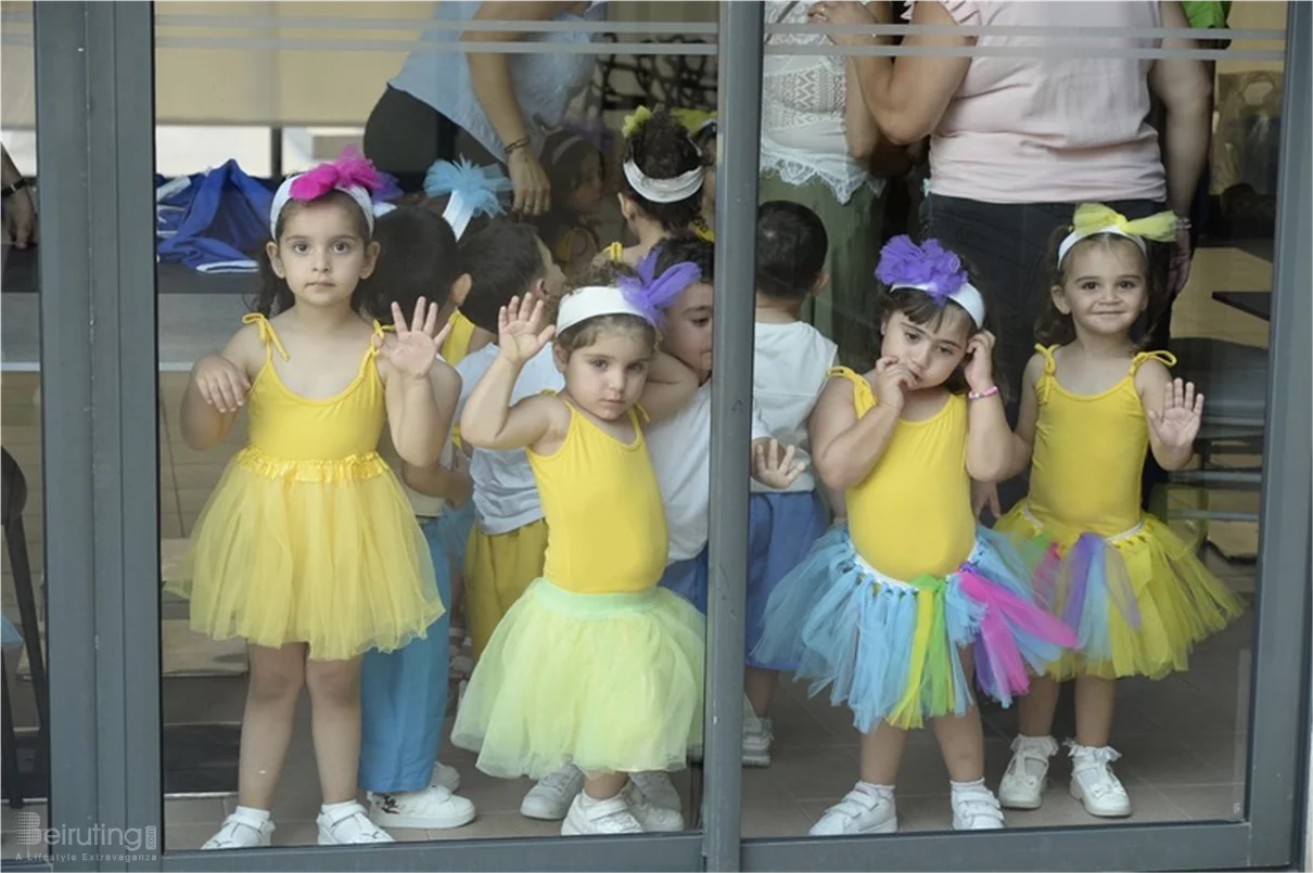 Garderie Jardin Enchante Graduation