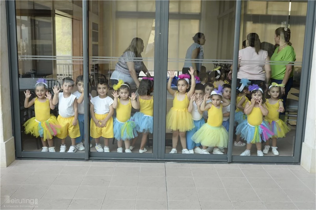 Garderie Jardin Enchante Graduation