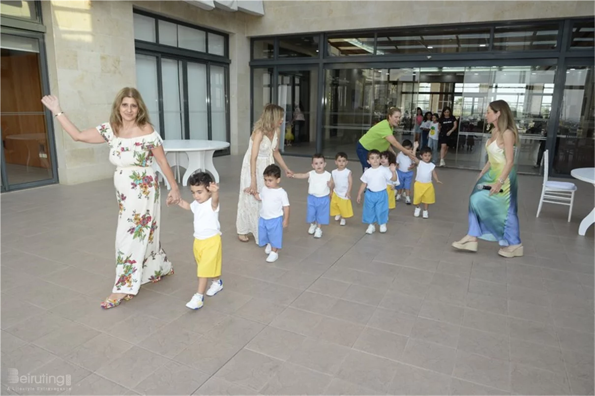 Garderie Jardin Enchante Graduation