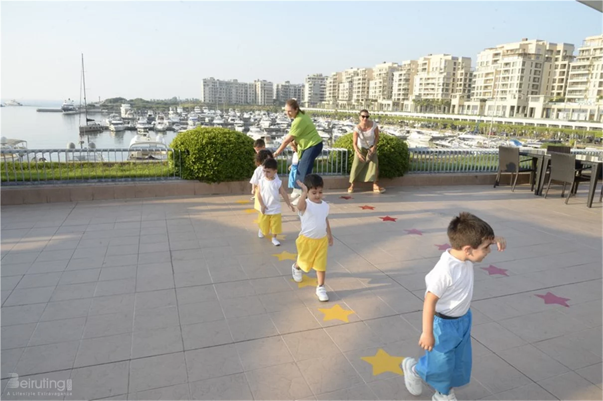 Garderie Jardin Enchante Graduation