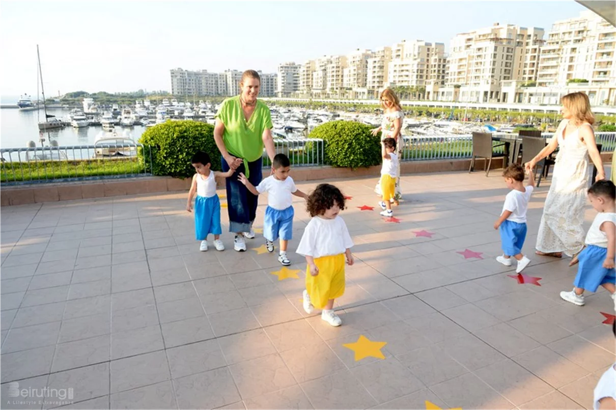 Garderie Jardin Enchante Graduation