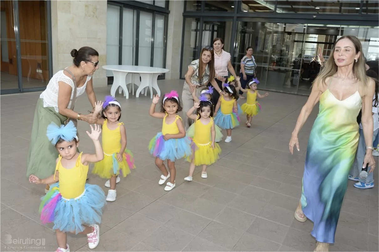 Garderie Jardin Enchante Graduation